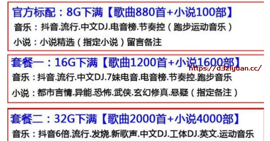 小说、音乐怎么赚钱？一个内存卡项目让虚拟产品变现，利润轻松翻倍！插图(1)