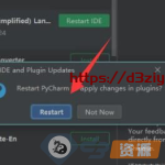【亲测资源20220809激活】PyCharm 2022.2 如何用中文简体汉化、如何激活破解码_安装教程 (持续更新~)