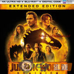 【电影分享】全程免费观看，侏罗纪世界3：统治 [加长版] [杜比视界] [内封简英双字]