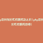 php在线加密系统源码怎么用(php在线加密系统源码在哪)