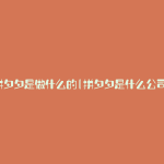 拼夕夕是做什么的(拼夕夕是什么公司)