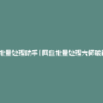 网盘批量处理助手(网盘批量处理大师破解版)