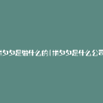 拼夕夕是做什么的(拼夕夕是什么公司)