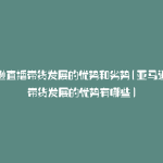 亚马逊直播带货发展的优势和劣势(亚马逊直播带货发展的优势有哪些)