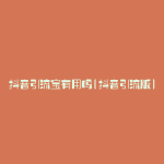 抖音引流宝有用吗(抖音引流版)
