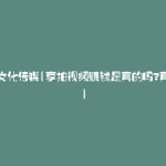 享视文化传媒(享拍视频赚钱是真的吗?真实的)